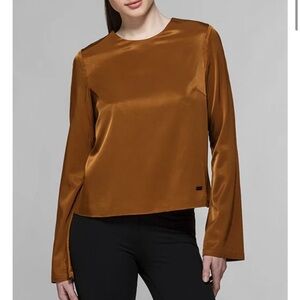 TITIKA PORTER LONG SLEEVE TOP